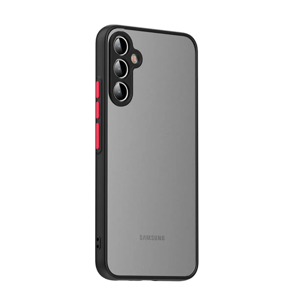 Capa Capinha Translucida Anti-Impacto Samsung Galaxy A12 A14 A15 A22 A23 A26 A32 A34 A35 A36 A52 A53 A54 A55 A56 A72 A73
