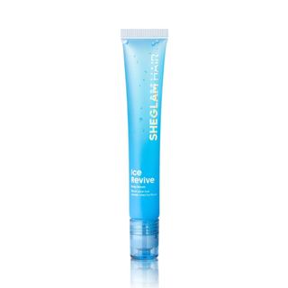 SHEGLAM HAIR Ice Revive Scalp Serum, Óleo de Alecrim e Tea Tree, Alivia o Couro Cabeludo Seco e Coçado, Fortalece as Raí