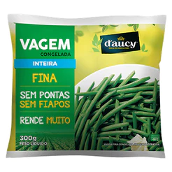 Daucy Vagem Congelada 300g
