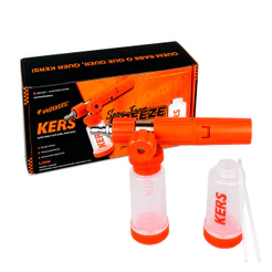Canhão de Espuma Snow Foam 100ml Gravidade e Sucção Magnético Kers Breeze