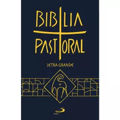 Bíblia Pastoral | Letra Grande