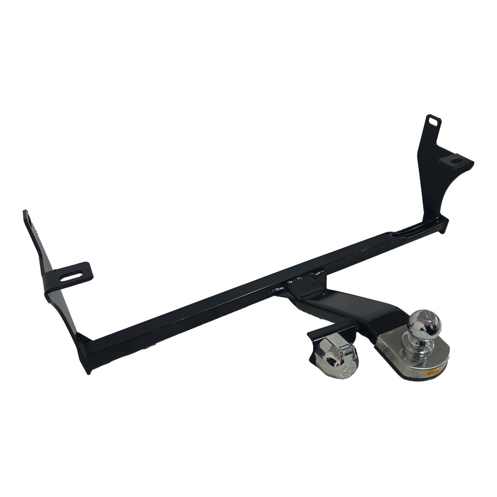 Engate Jeep Renegade 2016-2025 700Kg Fixo Kit Completo JP1000 Reforçado Inmetro Carretinha Trabalho