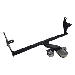 Engate Jeep Renegade 2016-2025 700Kg Fixo Kit Completo JP1000 Reforçado Inmetro Carretinha Trabalho