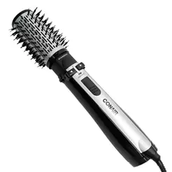 Escova Alisadora Secadora Rotativa Diamond Conair 900W