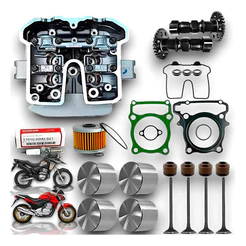 Cabeçote Da Cb300 Xre300 2009-2015 Vela Fina Original Honda