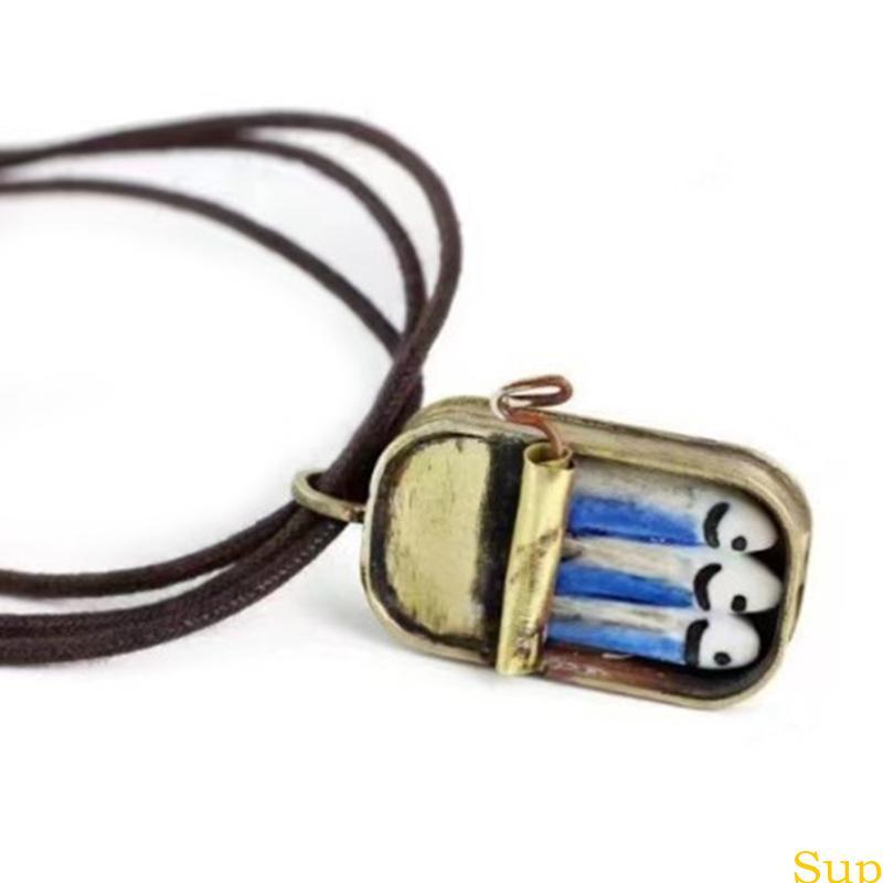 Sardinha Amigável Usuário Pode Decorações Peças Pendurar Pingente Ornamento Para Destaque Artístico