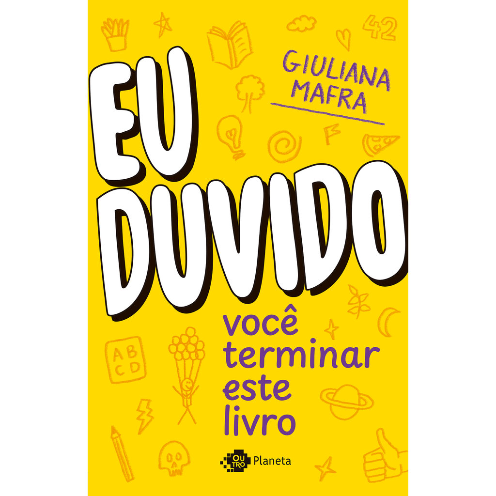 Eu duvido você terminar este livro