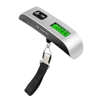 Balança Eletrônica De 50kg Digital De 10g Bolso Mala De Viagem Bagagem Ferramenta De Peso…
