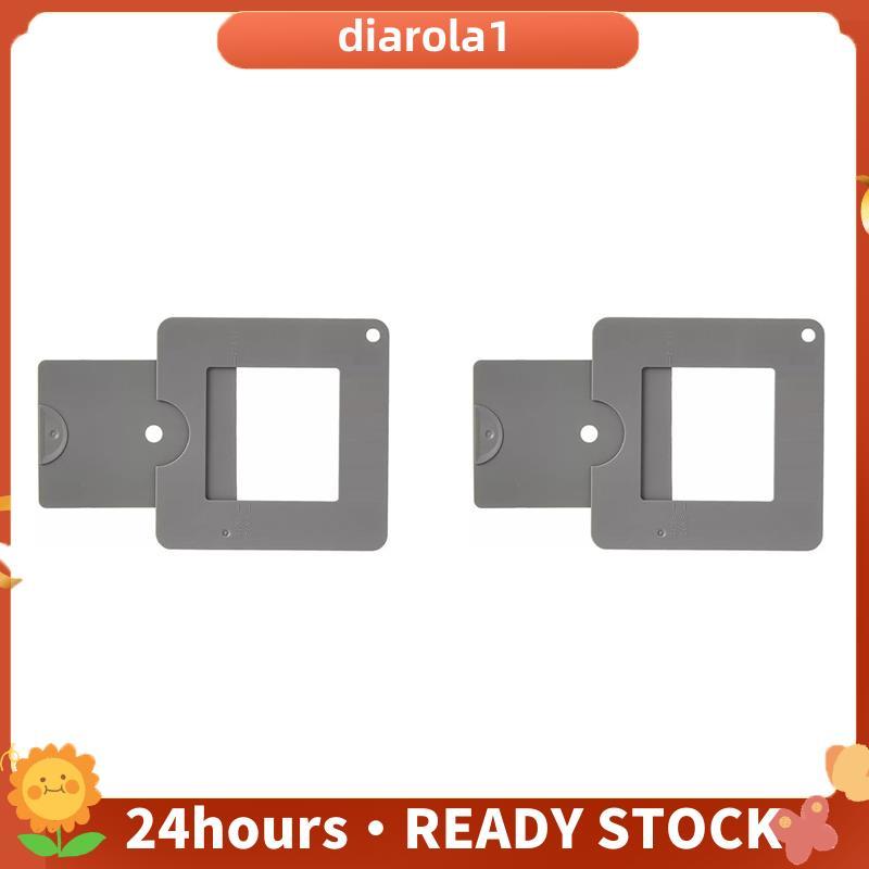 2X Artista Vista Catcher Localizador Ferramenta Portátil Visor Gadget Para Presente