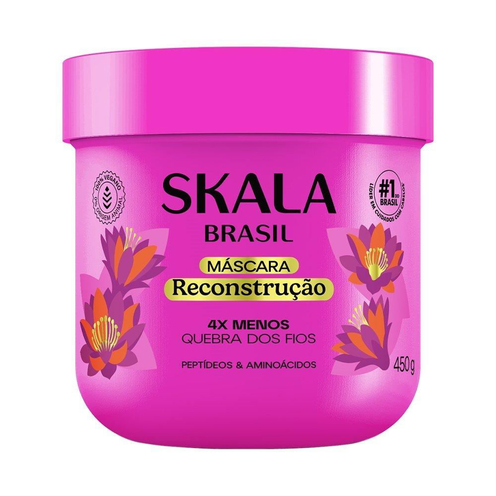 Máscara de Tratamento Skala Reconstrução 450g