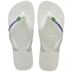 Chinelo Havaianas Brasil Logo