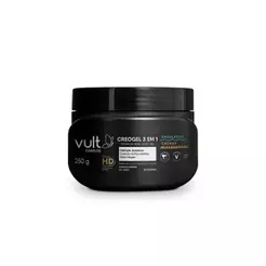 Vult Creogel 3 em 1 Ondulados e Cachos 250g
