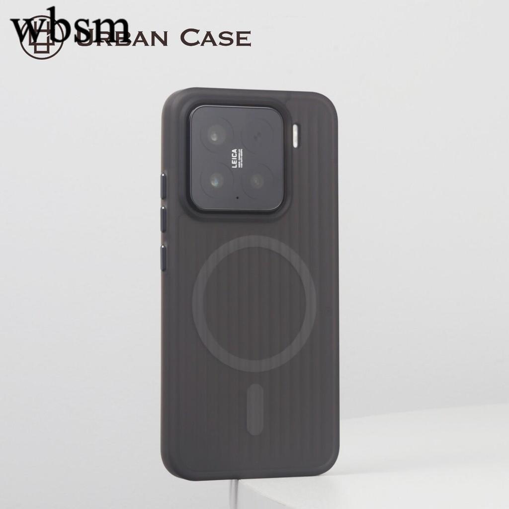 2026 Novo estilo URBAN CASE adequada para Xiaomi 15pro/Xiaomi 14pro/Xiaomi 13 Ma