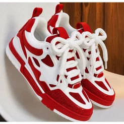 Tenis exclusivo masculino e feminino moda jovem 2026 varias cores