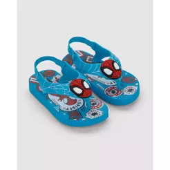 Chinelo Dedo Bebê Ipanema Homem Aranha