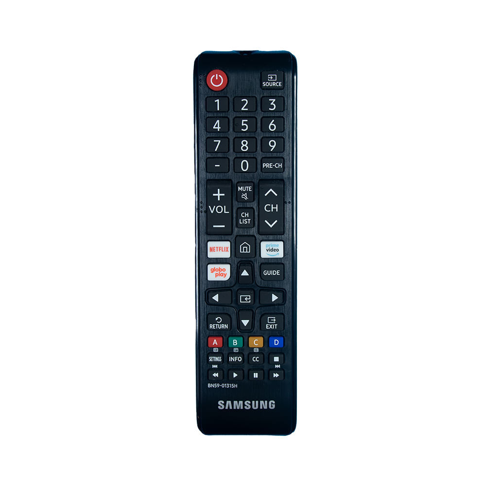 Controle Remoto Smart TV Samsung