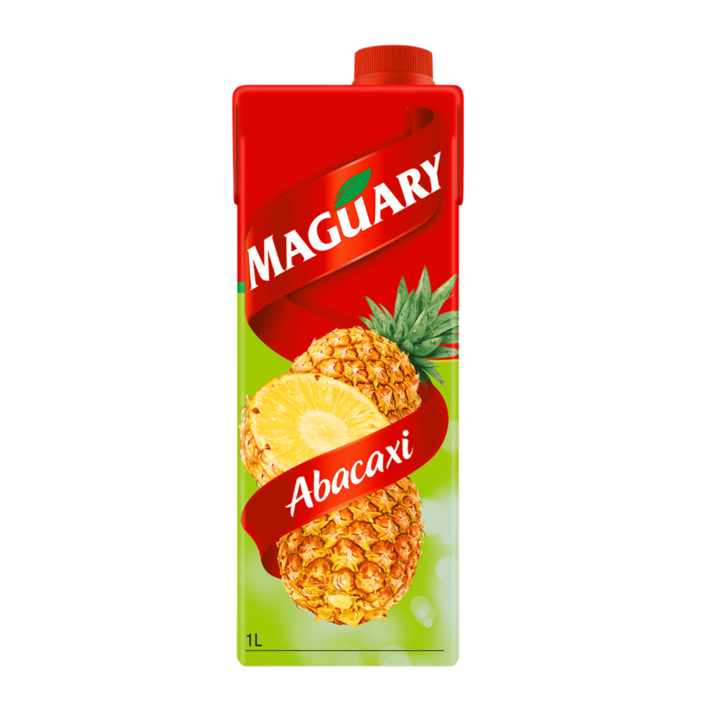 Maguary Refresco Abacaxi TP 1L