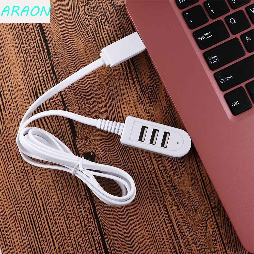 Hubs USB Acessórios Para Computador Portátil Adaptador Personalizado Durável Periféricos Rápidos De