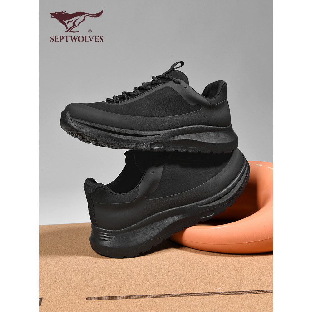 Sete lobos sapatos masculinos 2026 novo estilo verão tênis casuais sapatos masculinos na moda All-Match sapatos esportiv