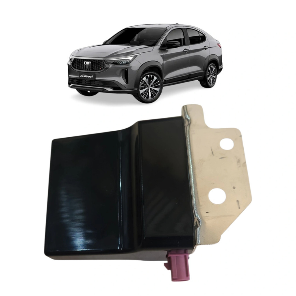 Módulo Antena Original Fiat Fastback 534857650
