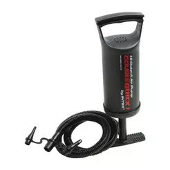 Bomba de Ar Manual Double Quick Pequena - Intex