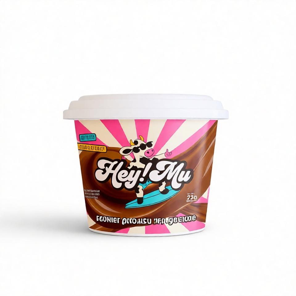 Brigadeiro Hey!Mu 250g