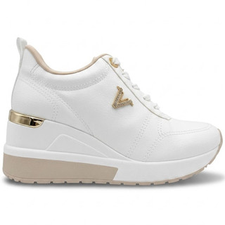 Tênis Via Marte 046-023 Feminino Branco