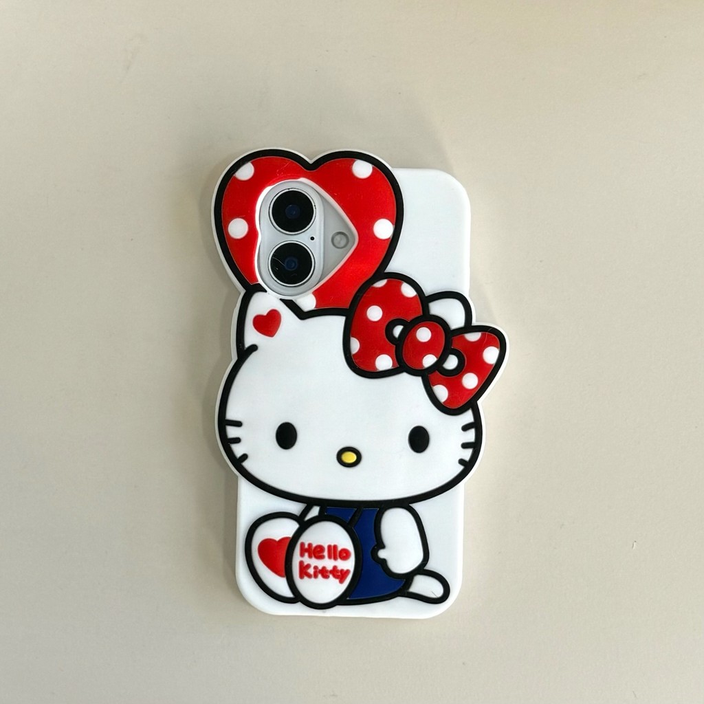 Apple iphone1413 Hand kt adequado para gato resistente a choques111612Chassi Arco Coração 15promax