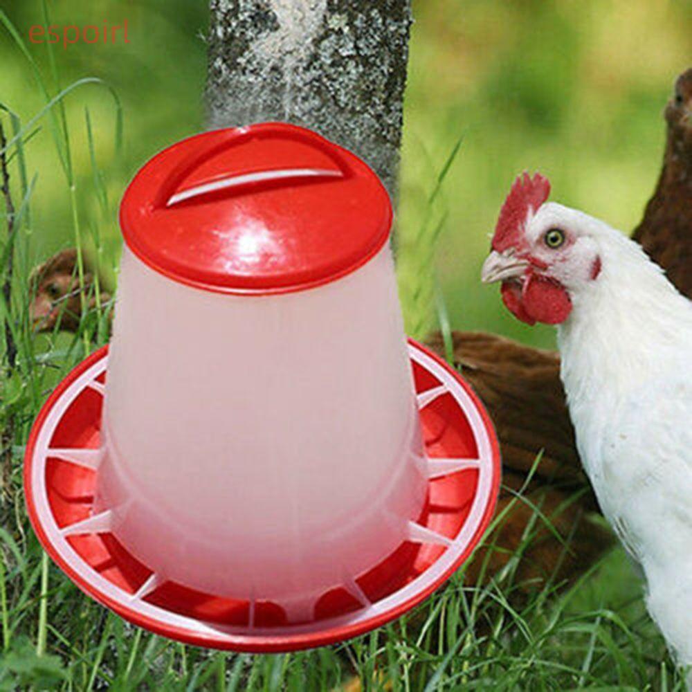 ESPOIR1 Bebida Água 1.5L Balde Comida Portátil