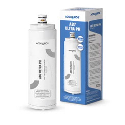 REFIL PARA PURIFICADOR ACQUA ULTRA PH 7 ESTÁGIOS CLASSE A COMPATÍVEL COM IBBL 1005-0060 - ACQUABIOS