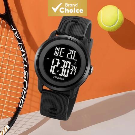 Relógio Digital Esportivo Masculino Skmei 2218 – 50m à Prova d’Água, Resistente a Impactos, Cronômetro, Temporizador