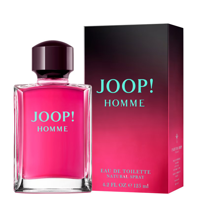 Joop! Homme Eau de Toilette - Perfume Masculino 125ml