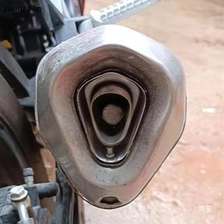 Catalisador Frontal Universal De Extremidade Média DB Killer Para Silenciador De Escapamento De Motocicleta Eliminador D