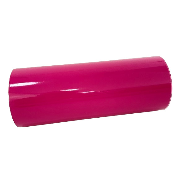 Adesivo Vinil Rosa Escuro 30cm X 1m 3001631u