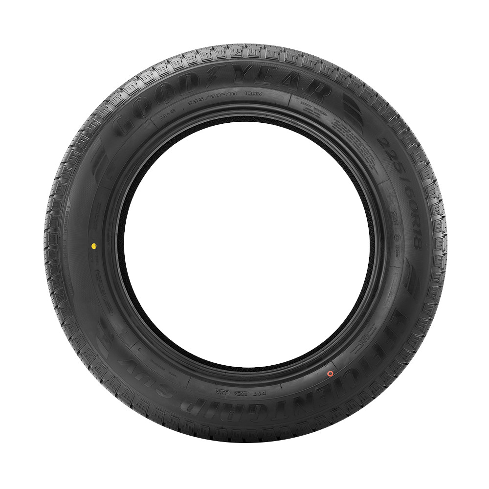 Jogo 4 Pneus Goodyear Aro 16 EfficientGrip SUV 205/65R16 95H