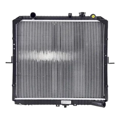 Radiador Bongo K2500 Ano 2008 Até 2012