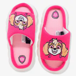 Pantufa Infantil Nuvem Skye – Patrulha Canina