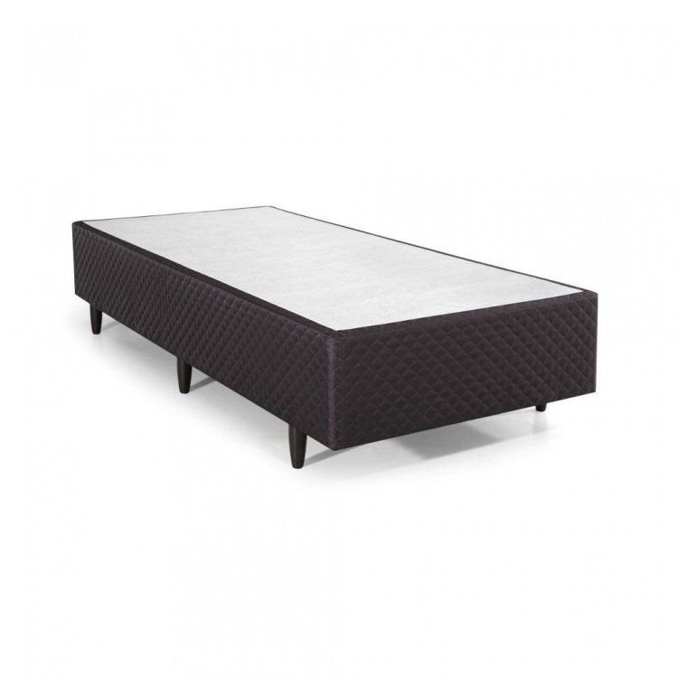 Base Box Solteiro 88x188x39cm Herval