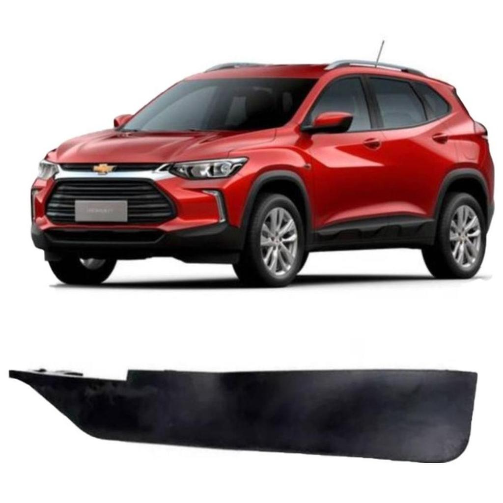 Defletor ar para-choque dianteiro GM - Tracker 2021 a 2022 - 26238244