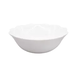 Petisqueira Cazza Opa Flor Blanc