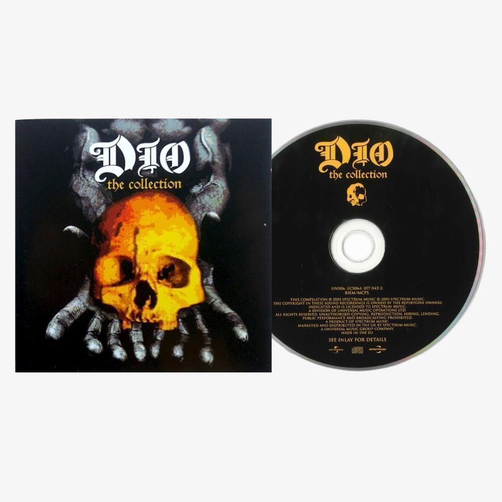 CD Dio - The Collection - Importado