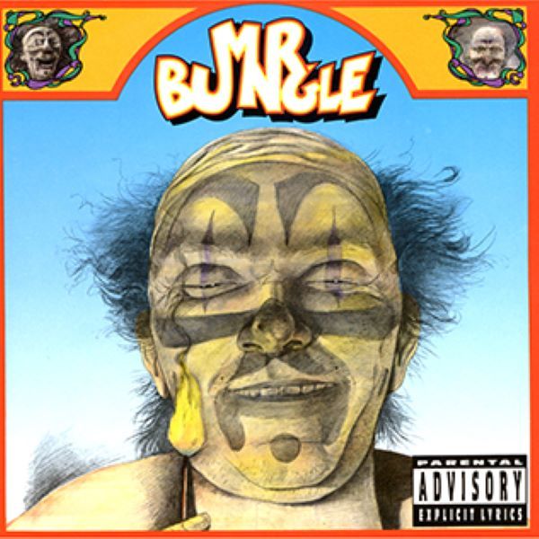 CD MR. BUNGLE - MR.BUNGLE
