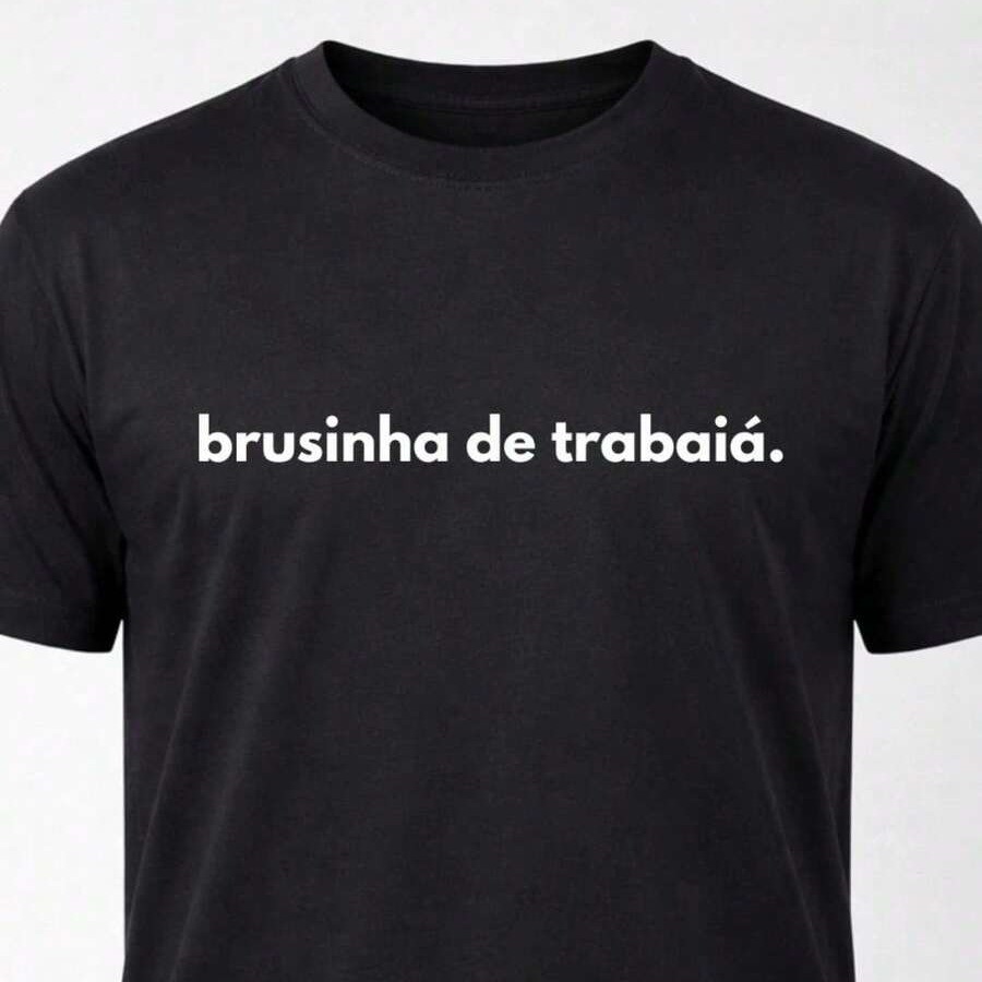 Camiseta Feminina Versátil Manga Curta 100% Algodão Uso Diário Confortável Estilosa