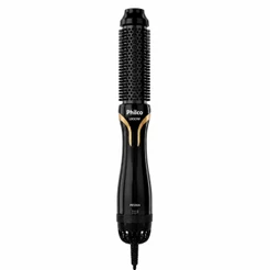 Escova Secadora Philco Íons Tourmaline Bivolt 1300W PES33A