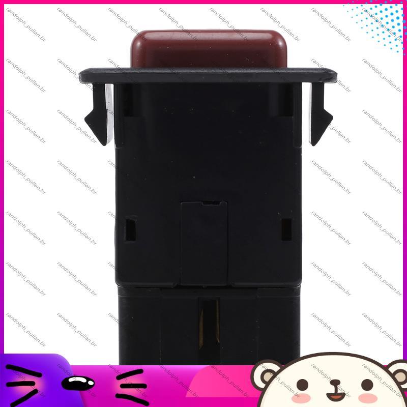 [H Concessional] MB652291 Botão Interruptor De Luzes De Advertência De Perigo Para MK2 1991-1995 1996 1997 1998 1999