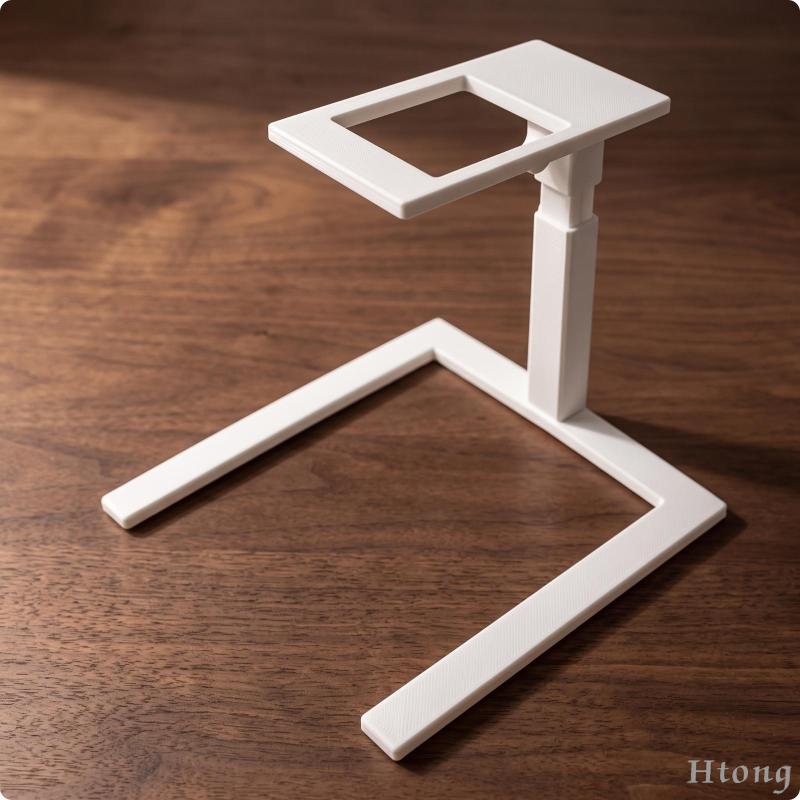 [Htong] Suporte Impresso Em 3D Compacto Para Fotografia Numismática Suspenso Telefone Compatível Com Colecionadores , Di