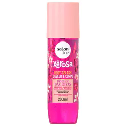 Body Splash Salon Line Xêrosa Poder Das Divas 200ml