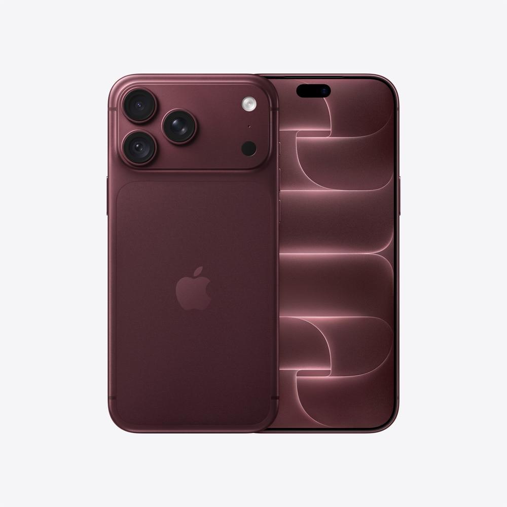 iPhone 18 Pro Max 2TB Bordô