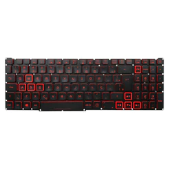 Teclado para Notebook Acer Nitro 5 AN515-47