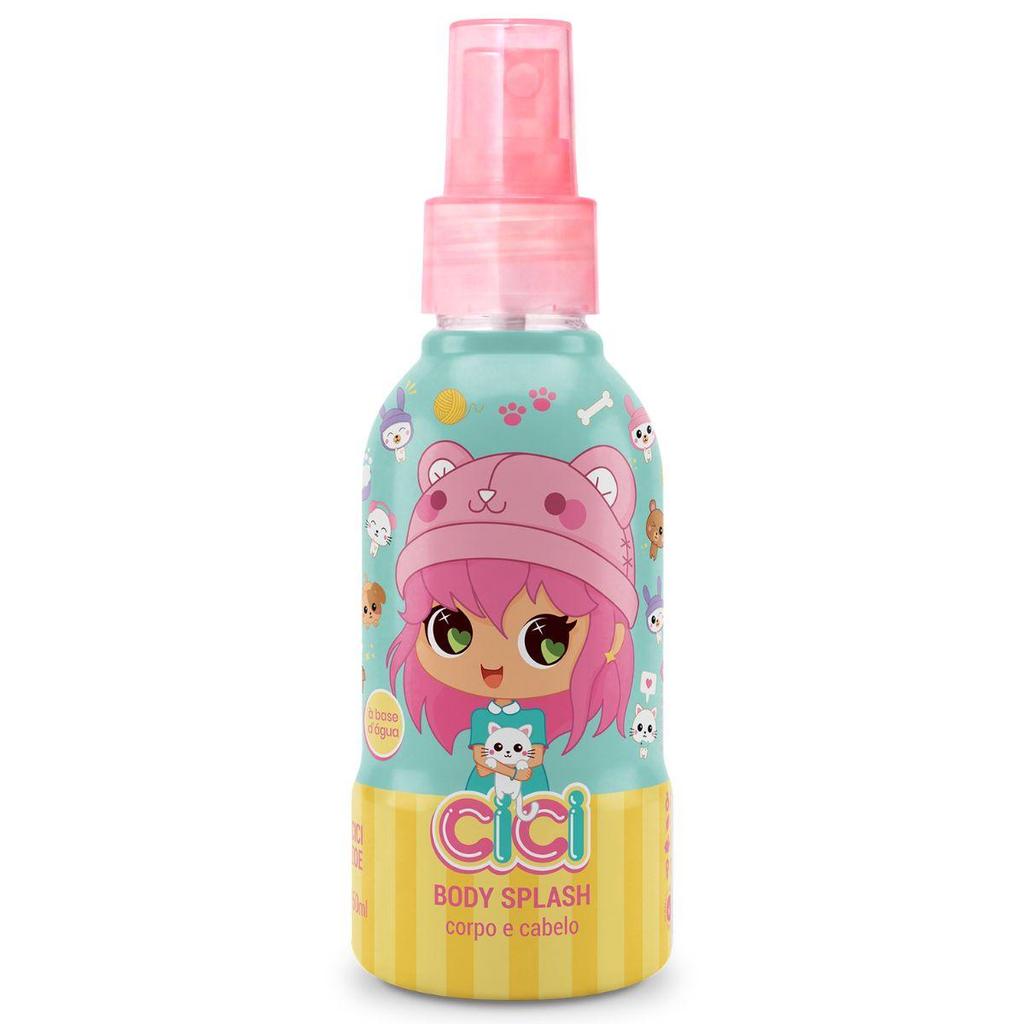 BODY SPLASH CICI ZOE 150 ML